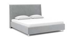 Кровать с подъемным механизмом Emma New Аскона