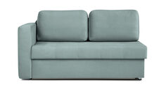 Прямой диван Nice, левый Аскона