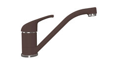 Смеситель Тара FL, цвет Мокко Askona Home