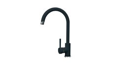 Смеситель Юна FL, цвет Черный Askona Home