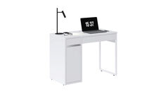 Стол письменный Nero 105 075 050, цвет белый Home