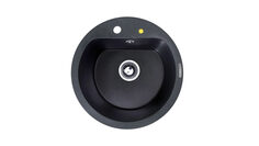 Мойка Kreis 505F, цвет Темная скала Askona Home