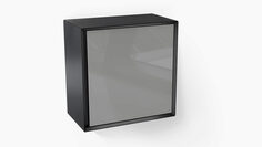 Шкаф навесной Glass Home