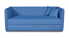 Прямой диван Dandi (2 ящика) Аскона