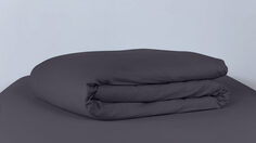 Пододеяльник Askona Home Line, цвет Графит Аскона