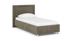 Кровать с подъемным механизмом Domenico, размер 90х200 Аскона