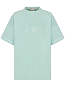 Футболка Dior & Stone Island