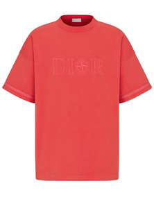 Футболка Dior & Stone Island
