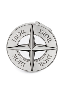 Пряжка для ремня Dior & Stone Island