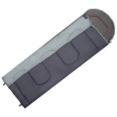 Спальник graphit 200, 190+35х75 см, от +5 до +20 °с NO Brand