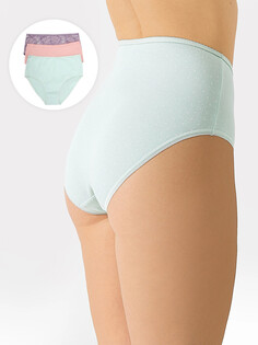 Трусы женские макси мультипак (3 шт.) Mark Formelle