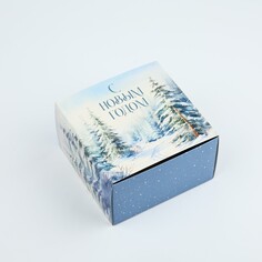 Коробка сборная NO Brand