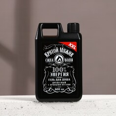 Гель для душа Hard Line
