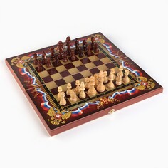 Настольная игра 3 в 1 Take IT Easy