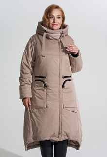 Пальто D`Imma Fashion Studio