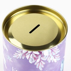 Копилка xxl новогодняя Зимнее волшебство