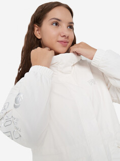 Легкая куртка для девочек FILA, Бежевый
