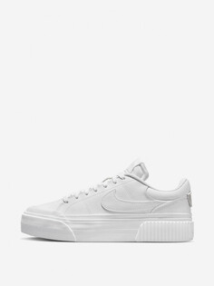 Кеды женские Nike Court Legacy Lift, Белый
