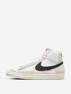 Кеды мужские Nike Blazer Mid Pro Club, Бежевый