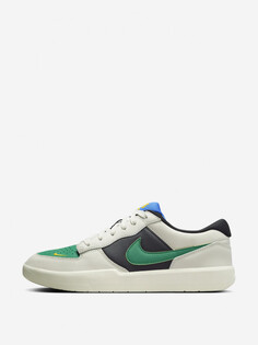 Кеды мужские Nike Sb Force 58 Premium, Белый