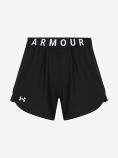 Шорты женские Under Armour Play Up, Черный