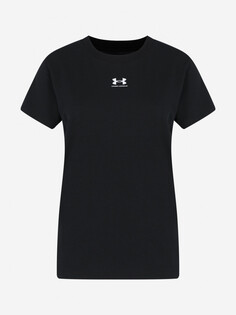 Футболка женская Under Armour Off Campus Core, Черный