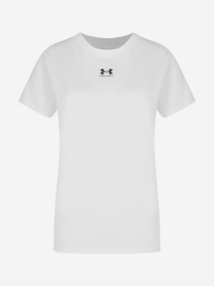 Футболка женская Under Armour Off Campus Core, Белый