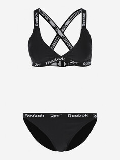 Бикини женские Reebok Bella, Черный