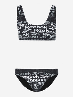 Бикини женские Reebok Yvette, Черный