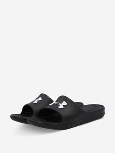 Шлепанцы мужские Under Armour Core PTH SL, Черный