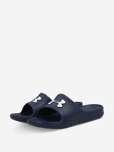 Шлепанцы мужские Under Armour Core PTH SL, Синий