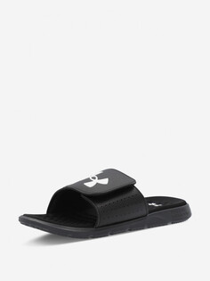 Шлепанцы мужские Under Armour Ignite Pro SL, Черный