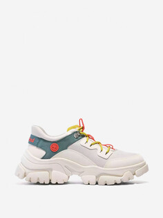 Полуботинки женские Timberland Adley Way, Белый