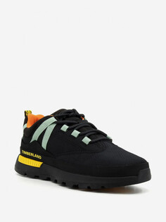 Полуботинки мужские Timberland Euro Trekker, Черный