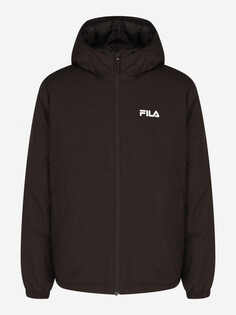 Куртка утепленная мужская FILA Essentials, Коричневый