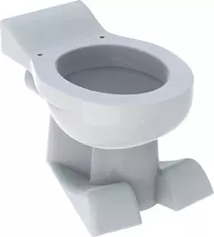 Приставной унитаз Geberit Bambini 212000000