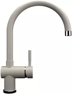 Смеситель для кухни Ulgran UQ-021-02 лен