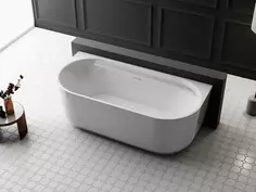 Акриловая ванна 170x80 см Vincea VBT-621B