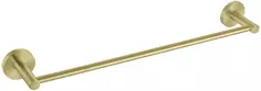 Полотенцедержатель Schein Kahlo 9152BG 50,4 см, золотой матовый