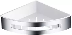 Полка Schein 9326CH 20,7x20,7 см, угловая, хром