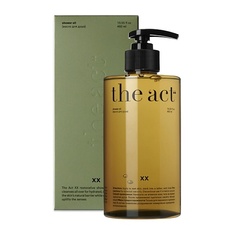 THE ACT Масло для душа 460.0