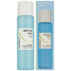 CONSLY Тонер для лица Увлажняющий с гиалуроновой кислотой и ниацинамидом Water Shot Enriched Hydrating Toner