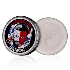 Паста для укладки волос MONSTER BARBER Base Monster barber Мaтовая пaста для укладки волос (воск) 100.0