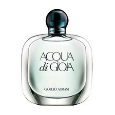 Туалетная вода GIORGIO ARMANI Женская туалетная вода Acqua Di Gio 100.0
