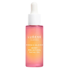 Масло для лица LUMENE Антивозрастная масляная сыворотка Berry Pre-Retinol Facial Oil 30.0