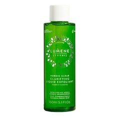 Тонер для лица LUMENE Очищающий отшелушивающий тонер Clarifying Liquid Exfoliant с азелаиновой кислотой 150.0