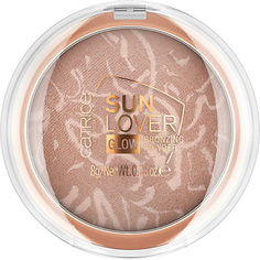 Пудра для лица CATRICE Бронзирующая пудра Sun Lover Glow