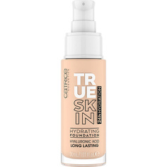 Тональное средство CATRICE Увлажняющая тональная основа True Skin
