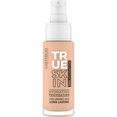 Тональное средство CATRICE Увлажняющая тональная основа True Skin