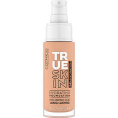 Тональное средство CATRICE Увлажняющая тональная основа True Skin